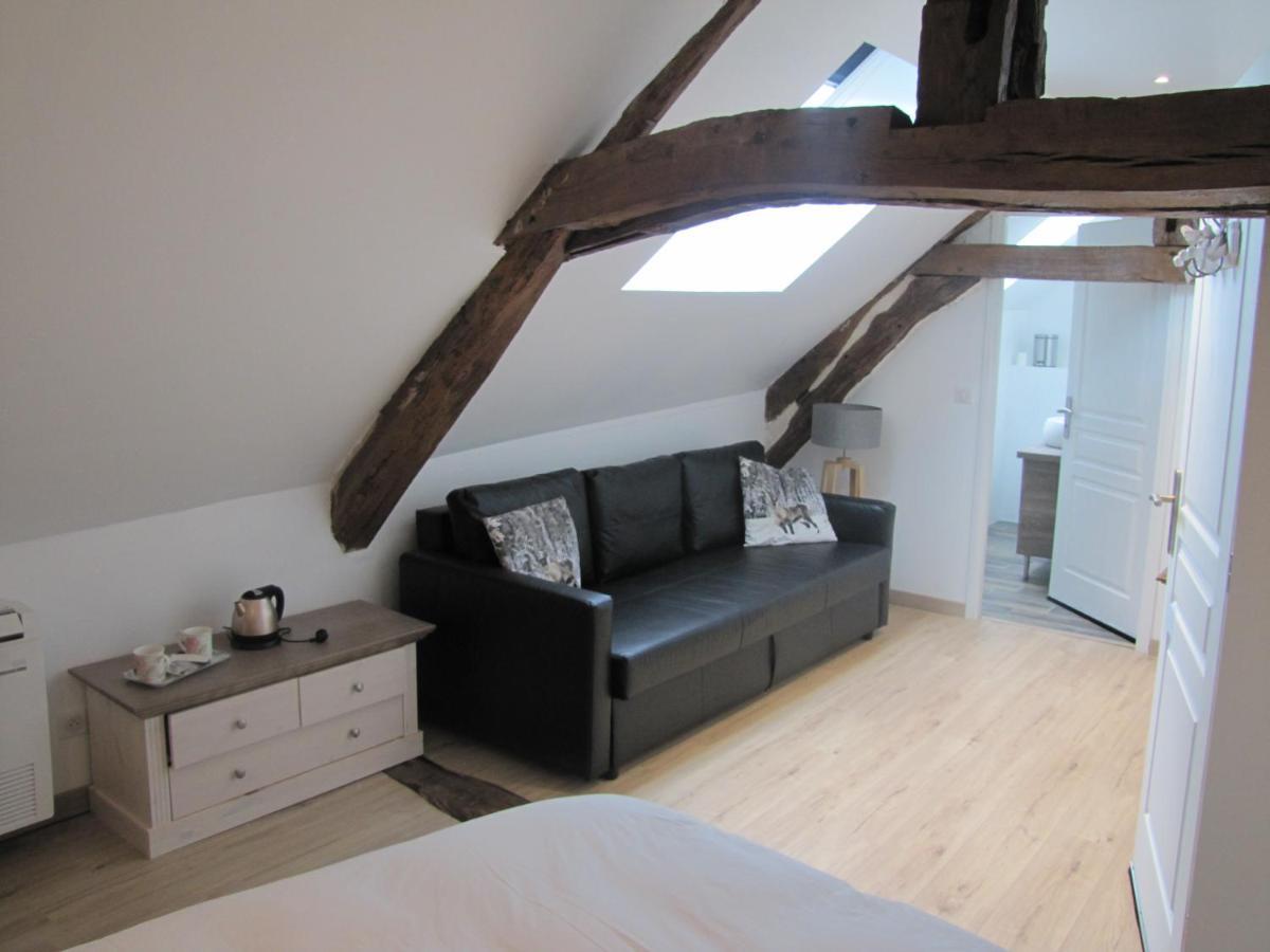 Sennely Cote Sologne B&B 외부 사진