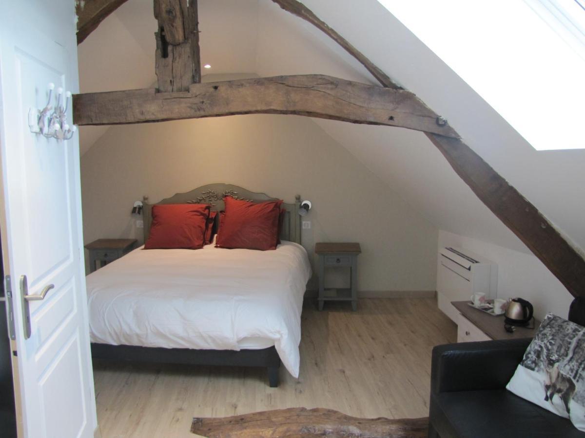 Sennely Cote Sologne B&B 외부 사진