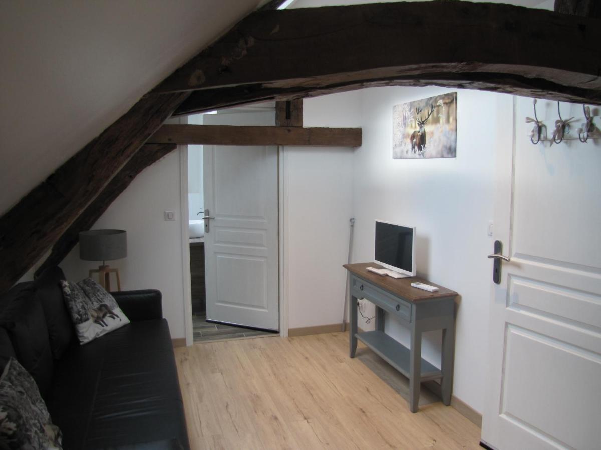 Sennely Cote Sologne B&B 외부 사진